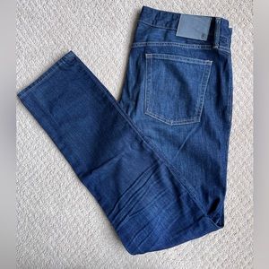 Bonobos Men’s Blue Jean 33/34 Slim Fit